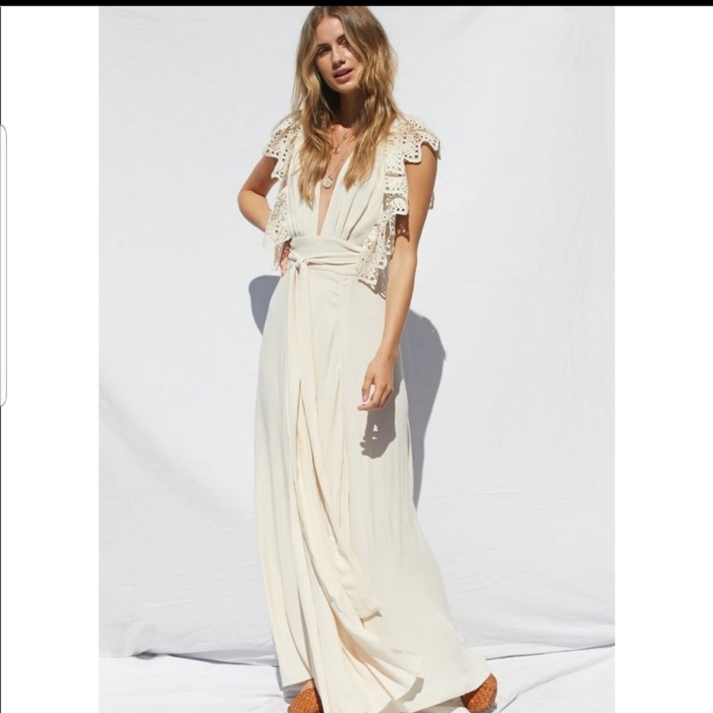 Iso** jens pirate booty dress